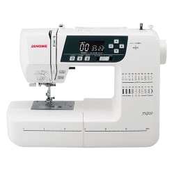 ヨドバシ.com - ジャノメ コンピューターミシン JN810 通販【全品無料配達】