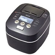 土鍋圧力IH炊飯器 炊きたて 5.5合炊き アーバンブラック JKX-V102 KU