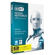 ESET NOD32アンチウイルス 2014 Windows/Mac対応 5年2ライセンス