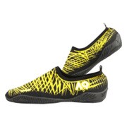 アクアラン ウォーターシューズ Black/Yellow24cm