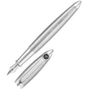 ストリームライン R セラミウム A.C.T 251574 万年筆 F(細字) ブラッシュ パラディウム 251574 FP F
