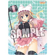 キャラクター万能ラバーマット サノバウィッチ 椎葉 紬 [トレーディングカード用品]