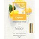 フレグランススティック 車用 TUSCAN LEMON