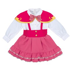 ヨドバシ Com バンダイ Bandai 魔法つかいプリキュア 魔法学校制服 130cm 通販 全品無料配達