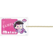 ぴた！でふぉめ おそ松さん ICカードケース トド松 [アクリル製]