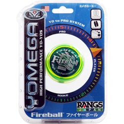 ヨドバシ Com Rangs Japan ラングス ジャパン ヨーヨー ヨメガ ファイヤーボール ブルー 通販 全品無料配達