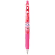 ボールペン サラサクリップ×不二家コラボ 限定品 ピンク JJ29-FJ-P