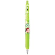 ボールペン サラサクリップ×不二家コラボ 限定品 ライトグリーン JJ29-FJ-LG