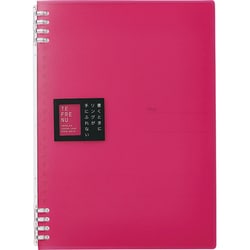 9855TTEヒン リングノート テフレーヌ B5 ピン 9855TTEヒン