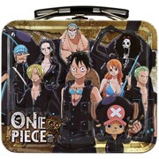 ワンピース FILM GOLD トランク缶