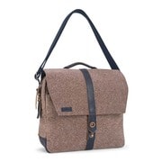 107-3-3623 [SUNSET SATCHEL Bag（サンセット・サッチェル） Cocoa（ココア） OSサイズ]