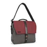 107-3-5999 [SUNSET SATCHEL Bag（サンセット・サッチェル） Red Devil Black OSサイズ]
