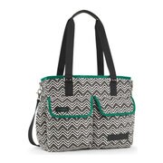 Stork Tote(ストークトート) Alpine Chevron OSサイズ 814-3-4282