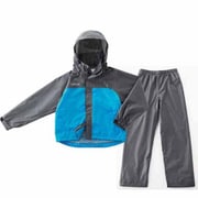 レインスーツエールジュニア ブルー 28656151 140cm [アウトドアジャケット ジュニア]