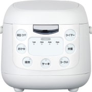 コンパクト炊飯ジャー 3.5合炊き EB-RM6200K