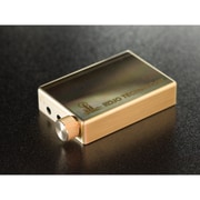 ポータブルヘッドホンアンプ KM01-BRASS-RE