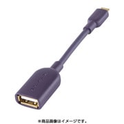 USB A Socket to Micro Bケーブル0.1m OTG-MF-0.1m