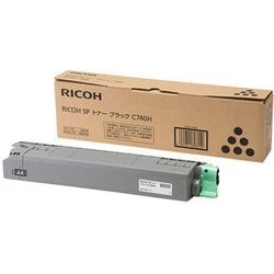 ヨドバシ.com - リコー RICOH 600584 [RICOH SP トナー ブラック C740H