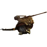 独・2cm Flak30 対空機関砲 [1/72 ミリタリーシリーズ]
