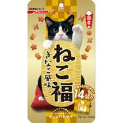 ねこ福 きな粉風味 3g×14袋 [猫用おやつ]