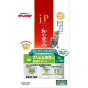 ジェーピースタイル 和の究み セレクトヘルスケア 猫用 スリムな体型の維持サポート 7歳以上のシニア猫用 700g [キャットフード]