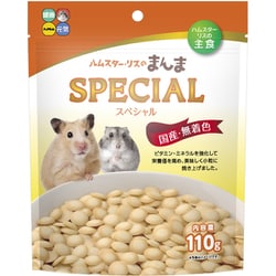 ヨドバシ Com ハイペット ハイペット ハムスター リスのまんまスペシャル 110g 小動物用フード 通販 全品無料配達