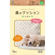 森のクッション ひのき Mサイズ [犬用ベッド]