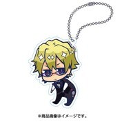 デュラララ！！×2 おしくらマグネット 平和島静雄 [キャラクターグッズ]