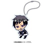 デュラララ！！×2 おしくらマグネット 折原臨也 [キャラクターグッズ]