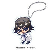 デュラララ！！×2 おしくらマグネット 岸谷新羅 [キャラクターグッズ]
