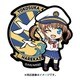 ねんどろいどぷらす ハイスクール・フリート ワッペン 晴風艦船章＆岬明乃 [キャラクターグッズ]