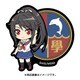ねんどろいどぷらす ハイスクール・フリート ワッペン 横須賀海洋学校校章＆宗谷ましろ [キャラクターグッズ]