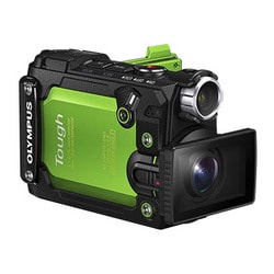 ヨドバシ.com - オリンパス OLYMPUS TG-Tracker GRN [OLYMPUS STYLUS TG-Tracker フィールドログ カメラ グリーン] 通販【全品無料配達】