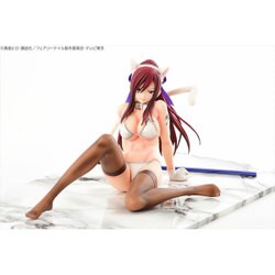 ヨドバシ.com - オルカトイズ ORCATOYS エルザ・スカーレット 白猫Gravure_Style [FAIRY TAIL 1/6スケール  塗装済み完成品] 通販【全品無料配達】