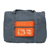 SNAK-009-2 [ハローキティ フォールディング バッグ 32L オレンジ]