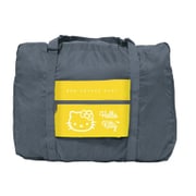 SNAK-009-4 [ハローキティ フォールディング バッグ 32L イエロー]