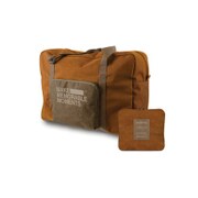 SNFB-001-TC [FEB DUFFLE 32 フォールディングバッグ テラコッタ]