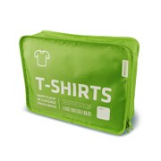 SNCF-094-1-1 [ハッピーフライト インラゲージポーチ Tシャツ グリーン]