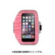 F8W724BTC00 [iPhone 6s/6対応 スポーツフィットPLUSアームバンド ピンク]