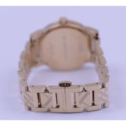 【正規品】BURBERRY バーバリー 腕時計 BURBERRY - Burberrys バーバリー 腕時計ゴールド アラビア数字