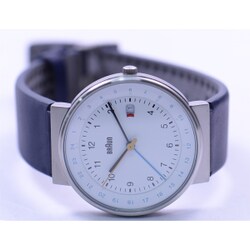 ヨドバシ.com - ブラウン BRAUN BN0142WHBLG [BRAUN Watch BN0142 GMT