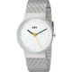 BRAUN Watch BN0211 ホワイト×シルバー 並行輸入品 BN0211WHSLMHL