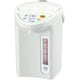 マイコン式電動ポット 3.0L ホワイト PDR-G301 W