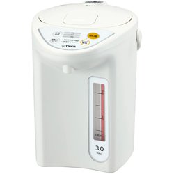 マイコン式電動ポット 3.0L ホワイト PDR-G301 W