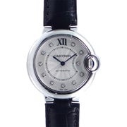 バロンブルー 11PレザーAT 33mm 並行輸入品 W4BB0009