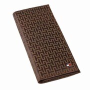 長財布 TOMMY HILFIGER 31TL19X003-TAN