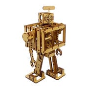 ボードボット 1号機 [ゴム動力 木製組み立てキット]