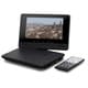 7インチポータブルDVDプレーヤー 長時間バッテリー付 IF-T700