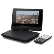 7インチポータブルDVDプレーヤー 長時間バッテリー付 IF-T700