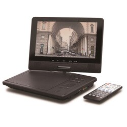 ヨドバシ.com - 9インチポータブルDVDプレーヤー 長時間